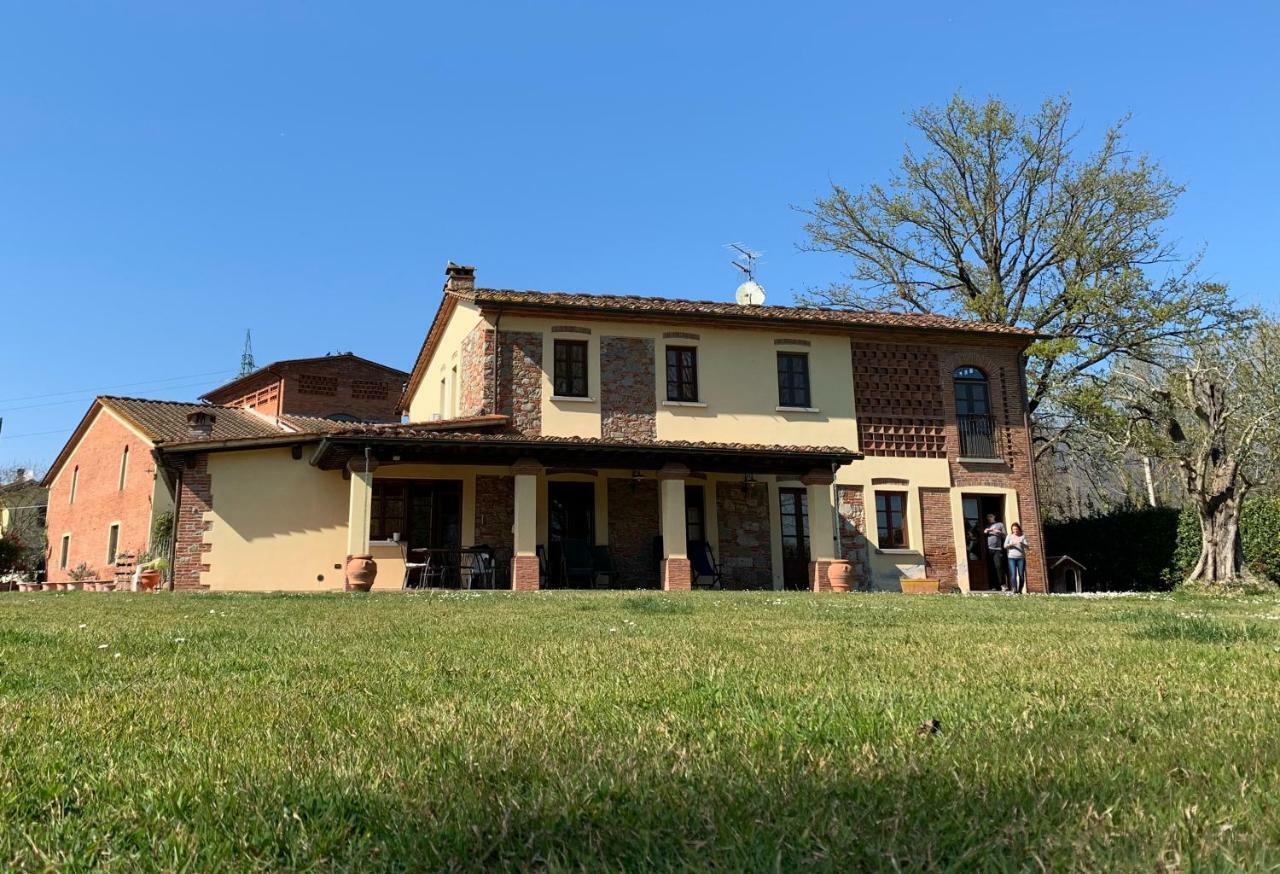 B&B La Fornace Del Sole Capannori Exterior foto