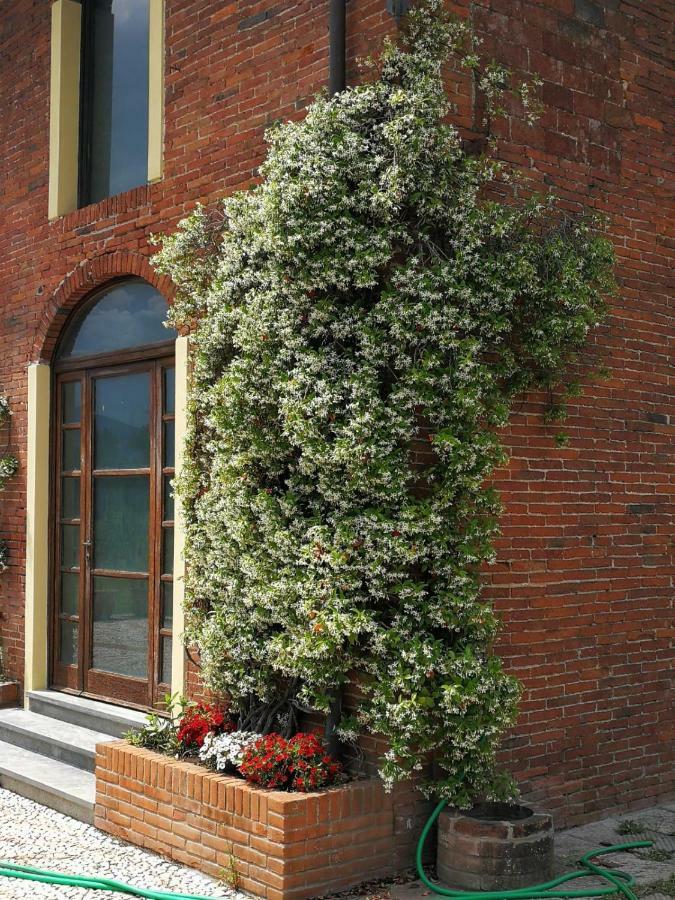 B&B La Fornace Del Sole Capannori Exterior foto