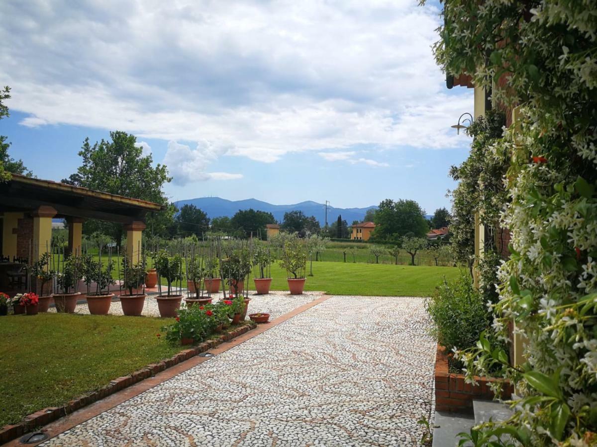 B&B La Fornace Del Sole Capannori Exterior foto