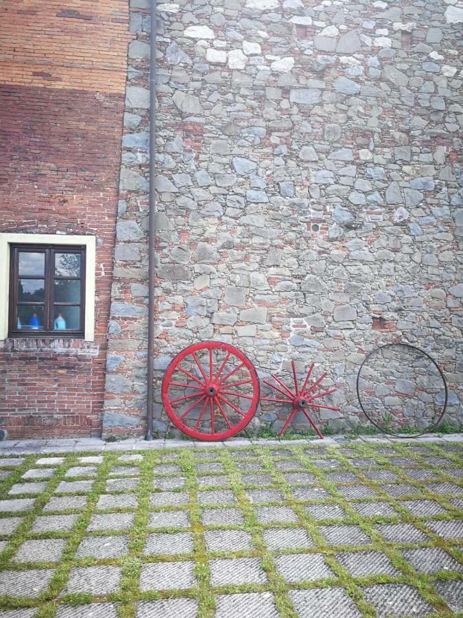 B&B La Fornace Del Sole Capannori Exterior foto