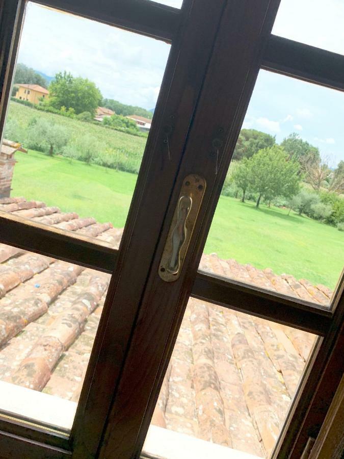 B&B La Fornace Del Sole Capannori Exterior foto