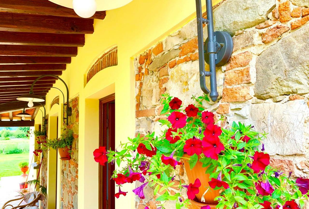 B&B La Fornace Del Sole Capannori Exterior foto